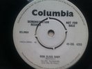 Cliff Richard and the Drifters. High Class Baby. Columbia Demonstartion.  7