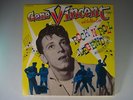 4 LP BOX+SINGLE/ GENE VINCENT 
