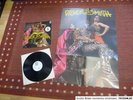 TIGER B. SMITH TIGER ROCK SWIRLI 1ST PRESS POSTER KRAUT