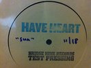 Have Heart- Songs to Scream TEST PRESS LP bane verse terror ceremony blacklisted