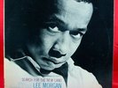 LEE MORGAN Search For New Land LP BLUE NOTE New York RVG ORIG. (84169)