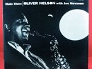 OLIVER NELSON Main Stem LP PRESTIGE (7236) Bergenfield RVG MONO ORIG.
