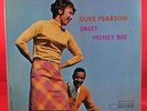 DUKE PEARSON Sweet Honey Bee LP BLUE NOTE 4252 Liberty MONO RVG