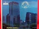 GEORGE RUSSELL New York, N.Y. LP DECCA Stereo ORIG. Bill Evans/Coltrane/Farmer