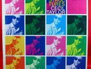 CECIL TAYLOR Unit Structures LP BLUE NOTE New York MONO RVG ORIG.