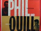 PHIL WOODS/GENE QUILL Phil & Quill LP RCA Mono DG ORIG.