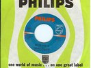 NORTHERN SOUL 45-THE MILLIONAIRES-NEVER FOR ME-PHILIPS-LISTEN
