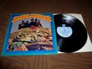 STATUS QUO-picturesque matchstickable..'68 MONO BLUE PYE LP ORIG.  DEBUT