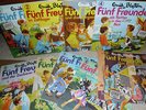 9 Hörspiel LPs  5 Fünf Freunde   1-9     enid blyton
