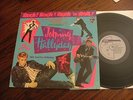 JOHNNY HALLYDAY Rock Rock´n Roll  60´s PHILIPS LP MINT