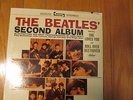 THE BEATLES SECOND ALBUM ST 2080 100% SEALED *NO BARCODE *RIAA NUMBER 2 *FREE SH