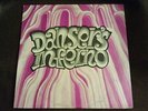 DANSER'S INFERNO Creation One LP RARE JAZZ  FUNK PRIVATE PRESS ORIGINAL SOUL