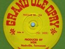 Grand Ole Opry show #264 w/ Flatt & Scruggs, Jean Shepard, Roy Drusky, more
