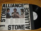 Stone Alliance ?– Stone Alliance  , U.s. LP  , Rare 