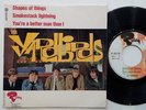 LES YARDBIRDS - SHAPES OF THINGS - FRENCH 45T EP