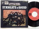 SYNDICATE OF SOUND - LITTLE GIRL - FRENCH 45T EP RARE