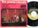 THE YOUNG RASCALS - I'VE BEEN LONELY TOO LONG - FRENCH 45T EP