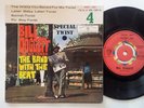 BILL DOGGETT - THE BAND WITH THE BEAT FRENCH 45T EP