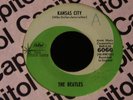Beatles - Kansas City/Boys - ORIGINAL 1965 Star Line 45