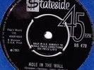 GEORGE STONE - HOLE IN THE WALL/ MY BEAT,  UK Stateside '65