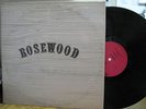 Rosewood - S/T LP VG++ private loner folk psych acid archives LP61473