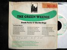 FRANK FURTER & HIS HOT DOGS-GREEN WEENIE,UPTOWN,DJ WLP, NORTHERN SOUL,PIC SLEEVE