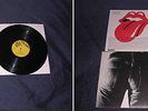 LP Vinyl Rolling Stones Sticky Fingers Original 1971 mit Reissverschluss Jagger