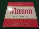 John Lennon Winston O'Boogie  LP-------MINT+