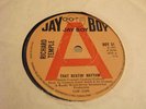 RICHARD TEMPLE Rare 1967  SOUL A RED LABEL   BEATIN 7   VG+++   PLAYS SUPERB 