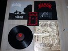 GEHENNA - FIRST SPELL RARE ORIGINAL LP MAYHEM BLACK METAL BURZUM
