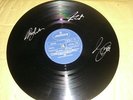 Rush  - Archives Fly By Night Signed Vinyl LP Record