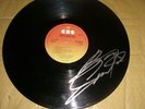 Bruce Springsteen  -  Born in the USA Signed Vinyl LP Record