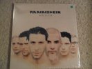 RAMMSTEIN  HERZELEID   2 lp   GREEN  VINYL