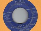 50S WILD GUITAR ROCKABILLY  DONNIE NIX   WILROD 1001 RARE    HEAR