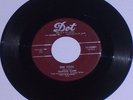SANFORD CLARK - THE FOOL.  AN ORIGINAL US COPY  VG++  45  LISTEN.