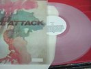 MASSIVE ATTACK RISINGSON CLEAR VINYL UNDERDOG UNDERWORLD MAD PROFESSOR TRIP HOP