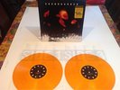 Soundgarden Superunknown LP Orange Colored Vinyl Promo