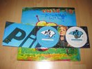PUBLIC IMAGE LTD. PIL THIS IS PIL 2 LP JOHN LYDON SIGNIERT LIVE ISLE WIGHT 2 CD