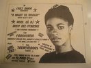 RARE ORIGINAL HIP HOP FLIER.A NITE TO BOOGIE WITH N.Y.BEST.KOOL D.J.A.J.BUSY BEE