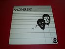 U2-Another Day/Twilight 45 Record Vinyl Irish Import 1st Single Ever RARE