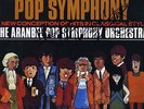 KEITH RICHARD ARANBEE POP SYMPHONY ORCHESTRA UK LP AUTOGRAPHED BY KEITH RICHARDS