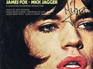 PERFORMANCE ORIGINAL SOUNDTRACK US LP AUTOGRAPHED BY MICK JAGGER PAAS CERTIFIED