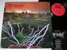 REVENANT - Prophecies of a Dying World LP * Nuclear Blast Records 1991 very rare