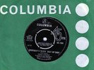 45  ROGER PEACOCK  EVERYBODYS TALKIN BOUT MY BABY  COLUMBIA  45