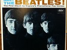 Meet The Beatles STEREO w/ inner, NM-/VG++ 1st Press, label #3, RIAA #2 ST-2047