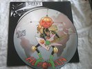 HELLOWEEN future world  picture disc     acdc   iron maiden ozzy trust