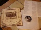 Brian Nelson's Free Space - On the Trail of the runaway beast Top-Zustand RARE L