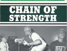 ? CHAIN OF STRENGTH - True Till Death // CA sXe 1989 // 1st 7