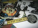 Desert Sessions–Vol. III/ Vol. IV RARE BLACK LP + INSERT qotsa/kyuss