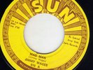 Rockabilly Jimmy Wages SUN 618 (( HEAR )) Mad man // Miss Pear